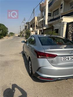 هيونداي أكسنت